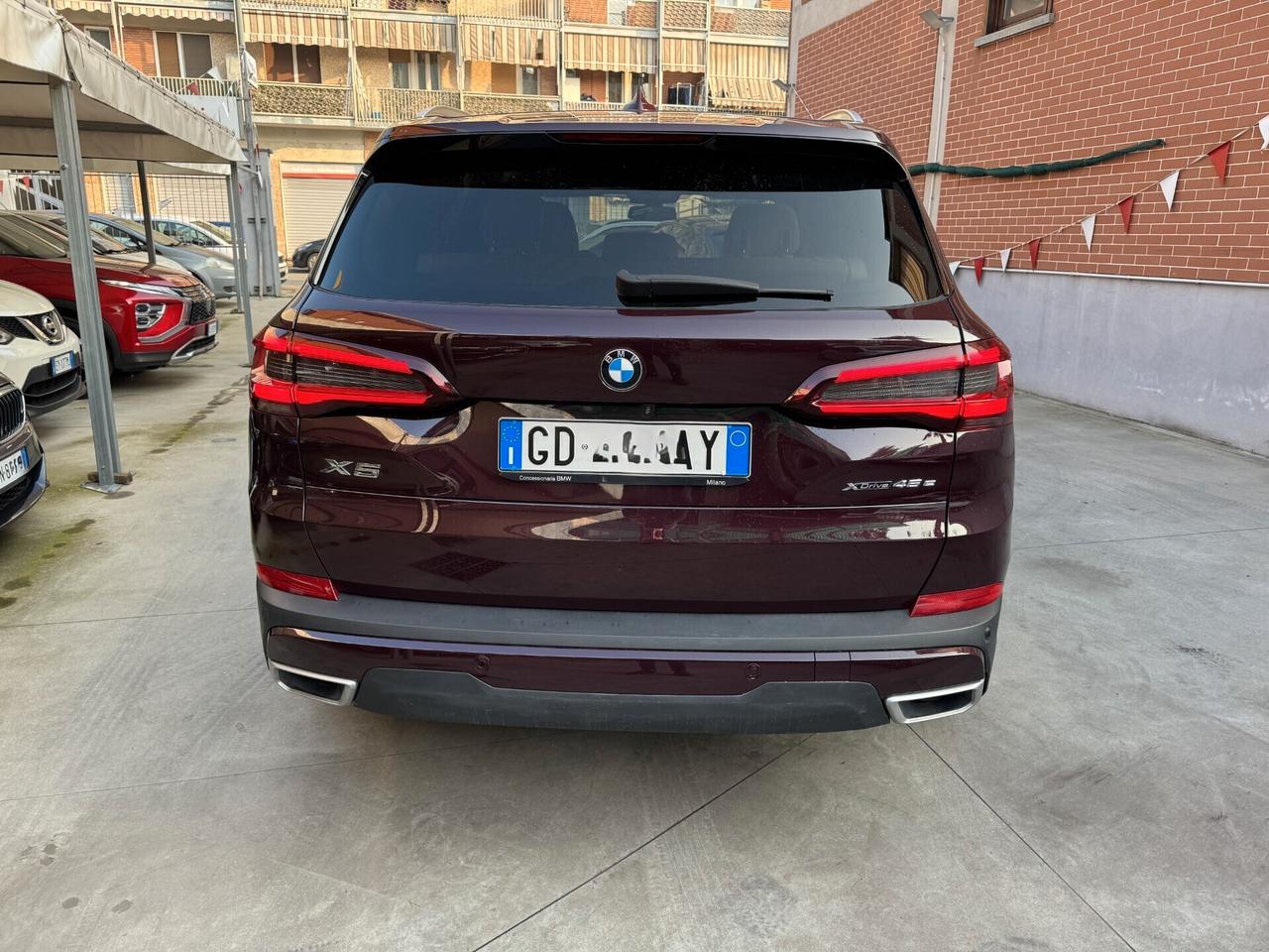 Bmw X5 xDrive45e xLine