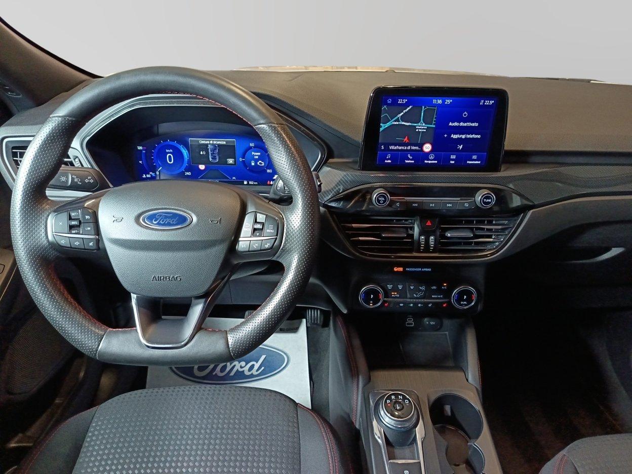 FORD Kuga 3ª serie - Kuga 2.5 Full Hybrid 190 CV CVT 2WD ST-Line