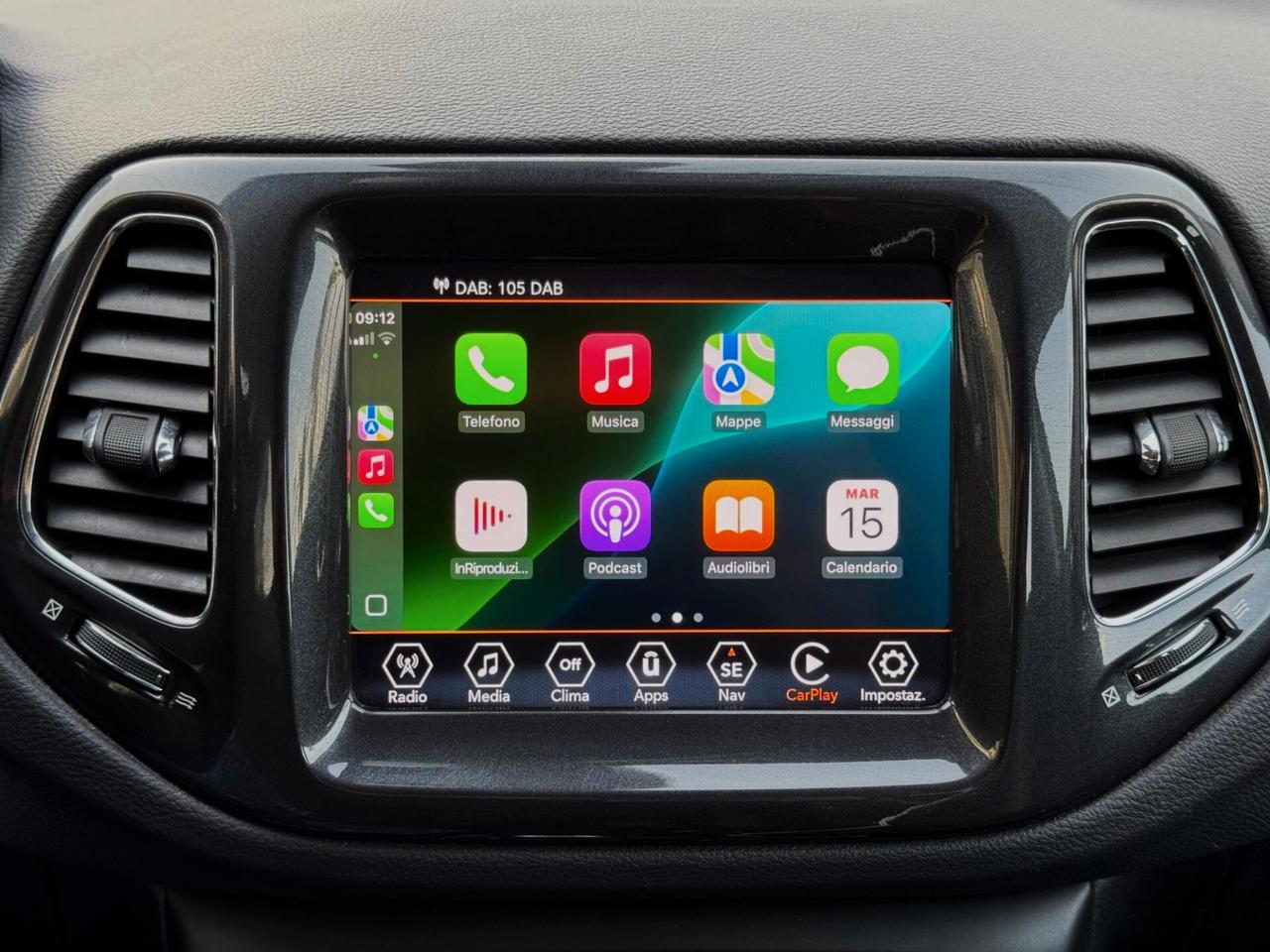 Jeep Compass 1.3 Turbo T4 PHEV Limited 4XE 190CV