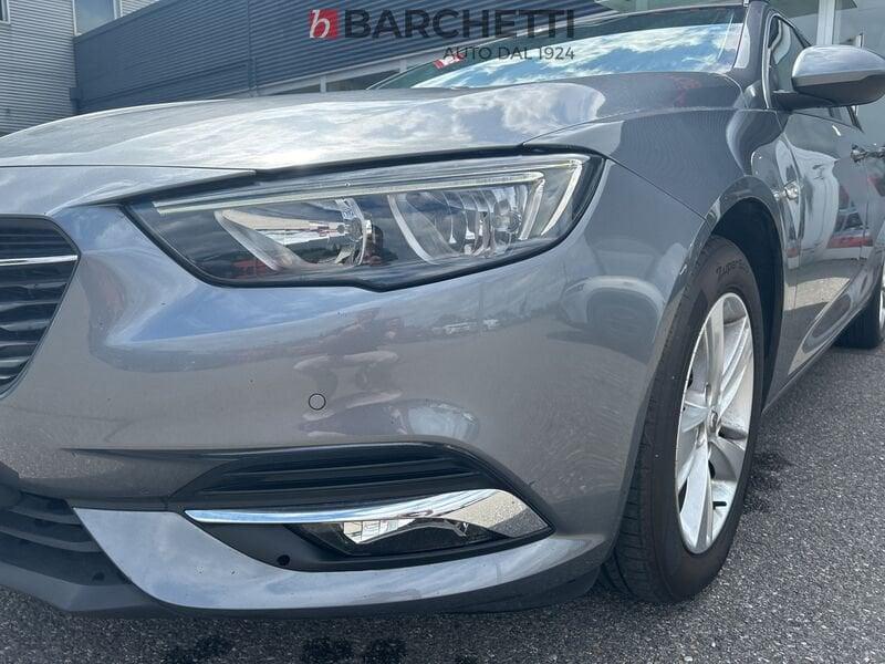 Opel Insignia 18 INS-ST BUSIN 16CDTI 136 AT6