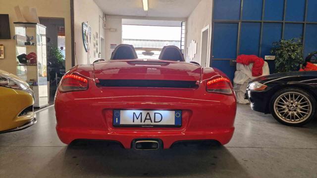PORSCHE Boxster 2.9 24V 22000km!!! HARDTOP!! PARI AL NUOVO!