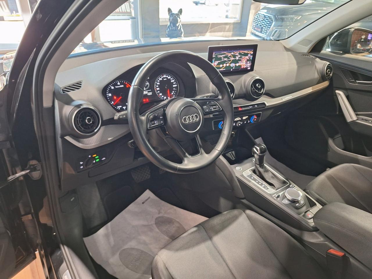 Audi Q2 30 TDI S tronic Admired
