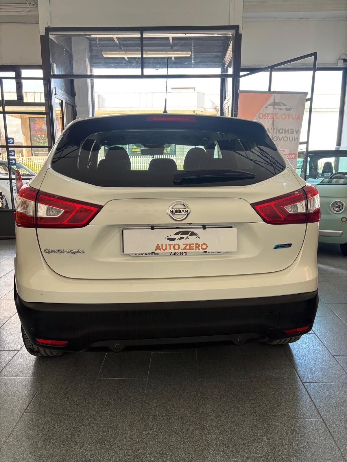 Nissan Qashqai 1.5 dCi Tekna