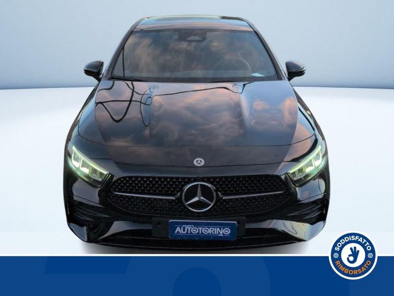 Mercedes-Benz Classe A 180d Automatic AMG Line Advanced