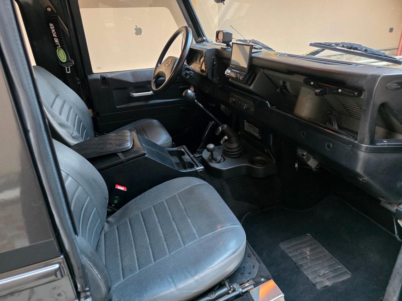 Land Rover Defender 90 2.5 Tdi Hard-top