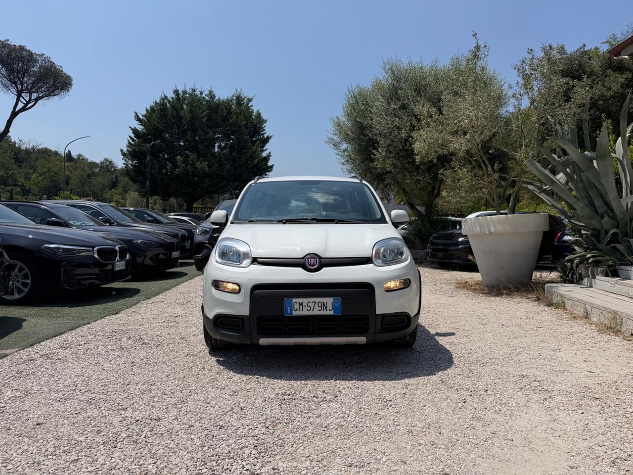 Fiat Panda 1.0 FireFly S&S Hybrid Red