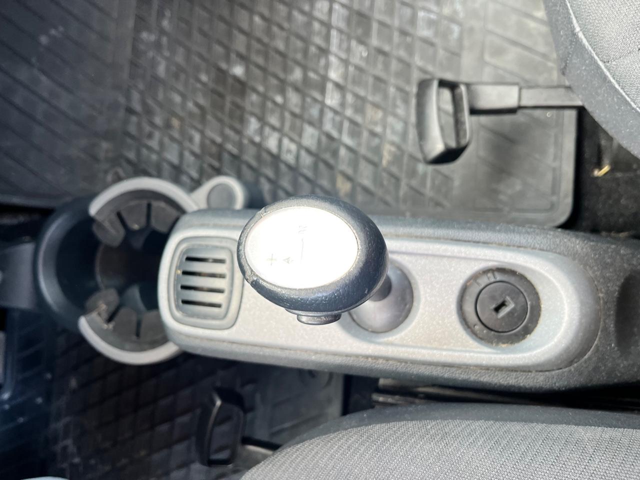 Smart ForTwo 1000 62 kW coupé passion