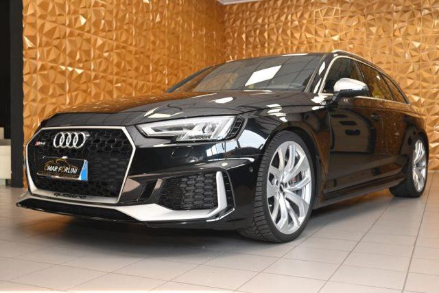 AUDI RS4 2.9 TFSI Q.TIPTR. DYNAMIC PLUS FRENI CARBOCERAMICI