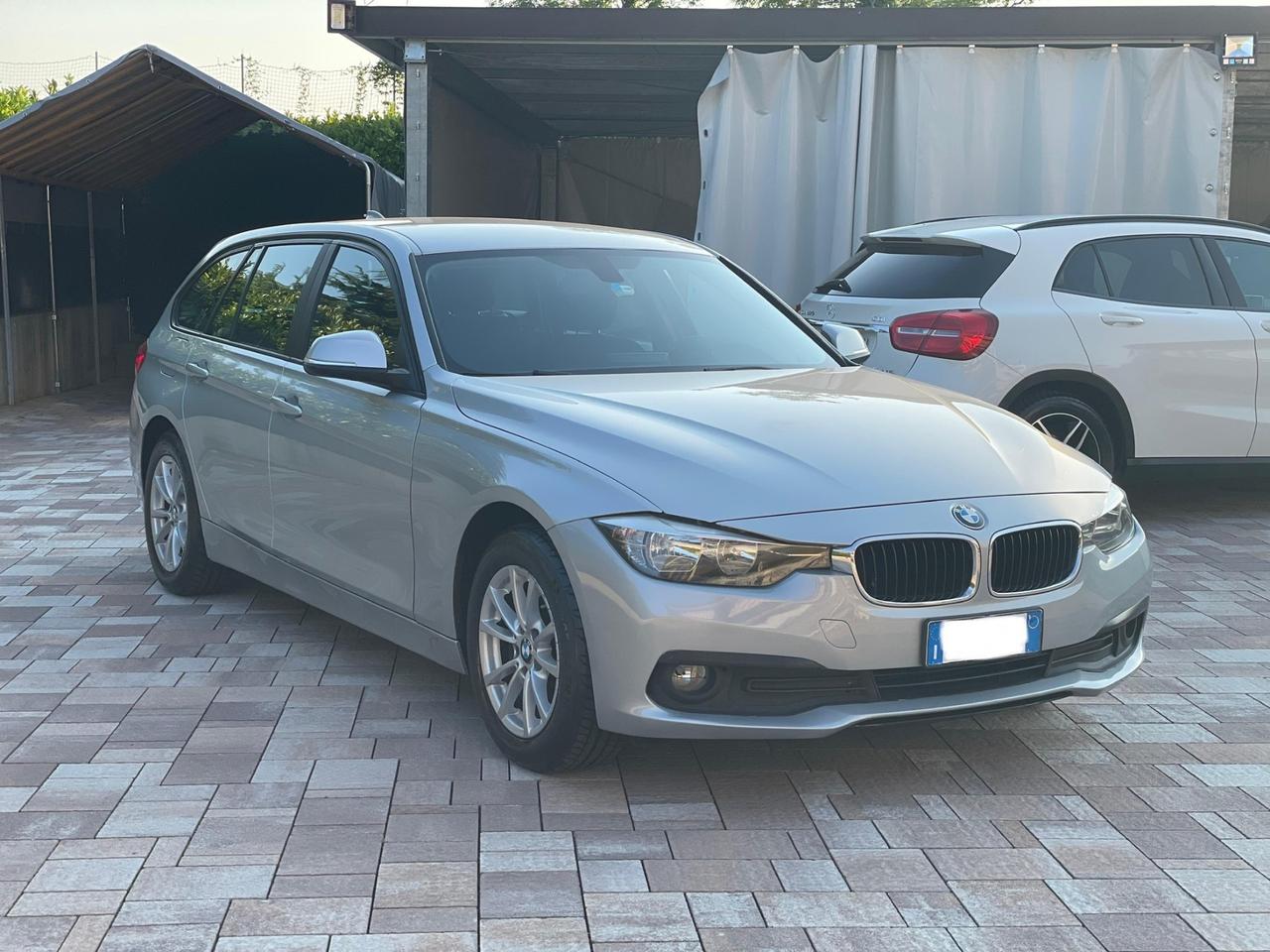 Bmw 318 xDrive Touring 2016