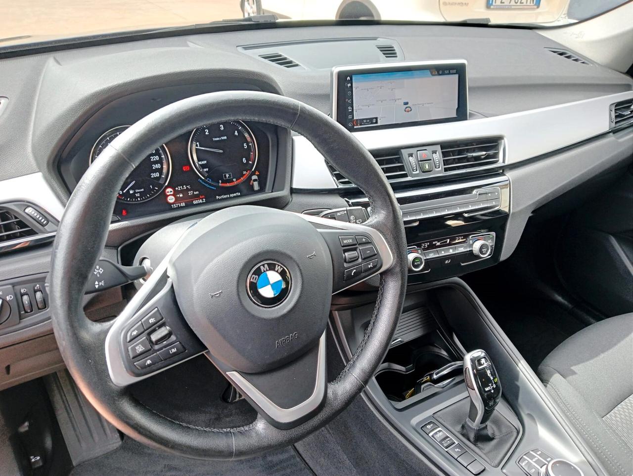 Bmw X1 xDrive18d Business Advantage