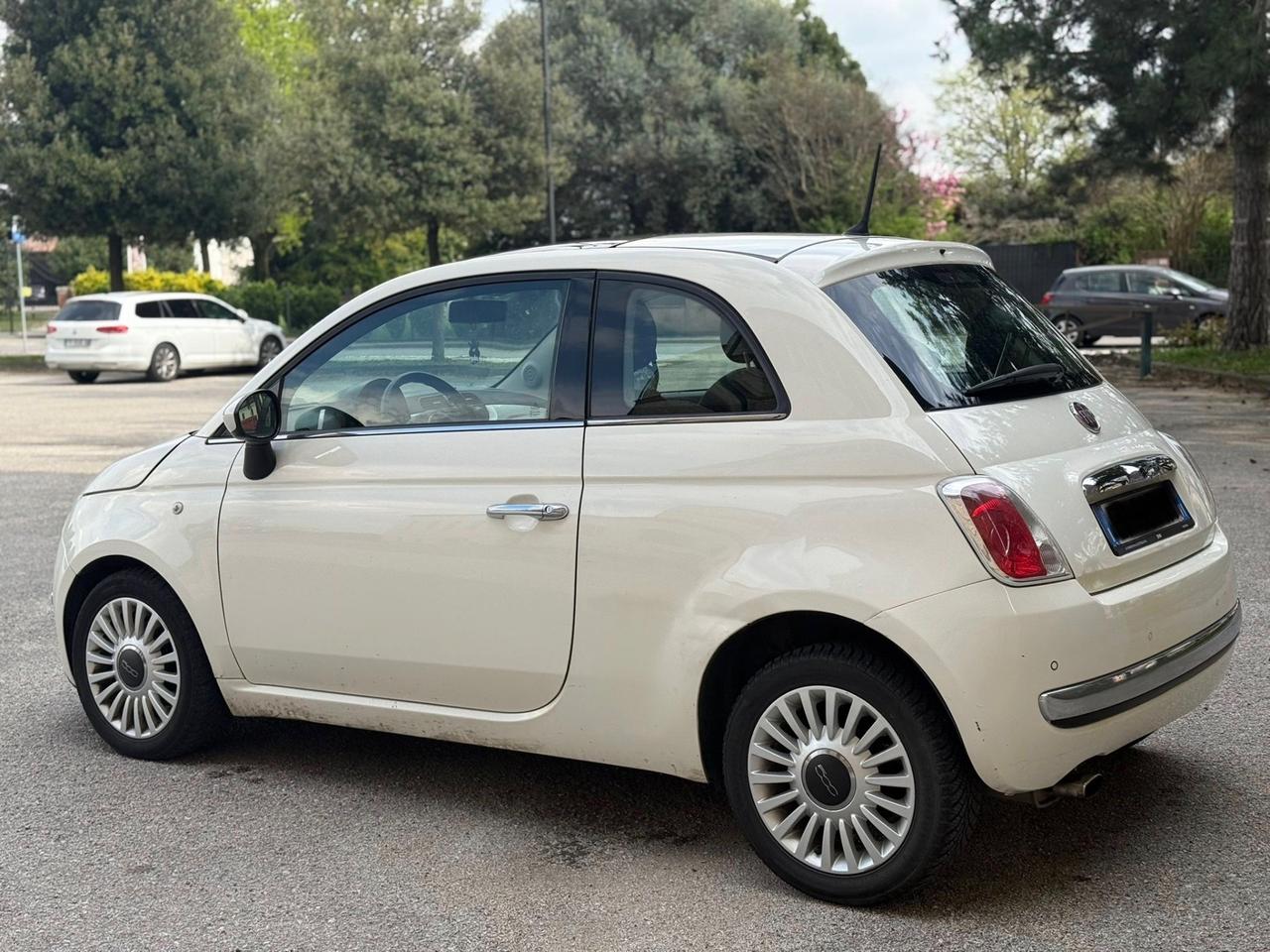 Fiat 500 1.3 Multijet 16V 95 CV Lounge