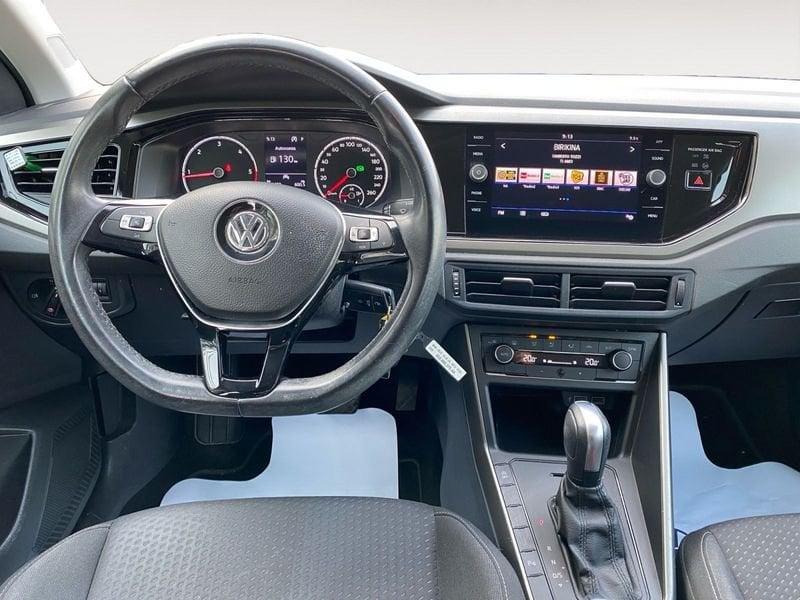 Volkswagen Polo Polo 1.6 TDI 95 CV DSG 5p Comfortline BlueMotion Tech.