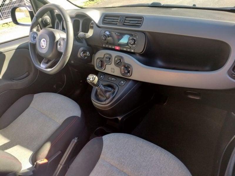 FIAT Panda Panda 1.2 EasyPower Lounge, GPL!!