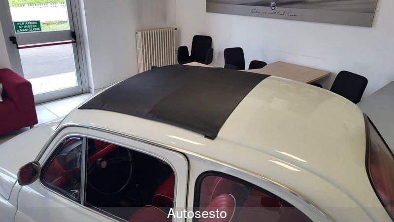 FIAT 500 L (epoca) Fiat 500 L