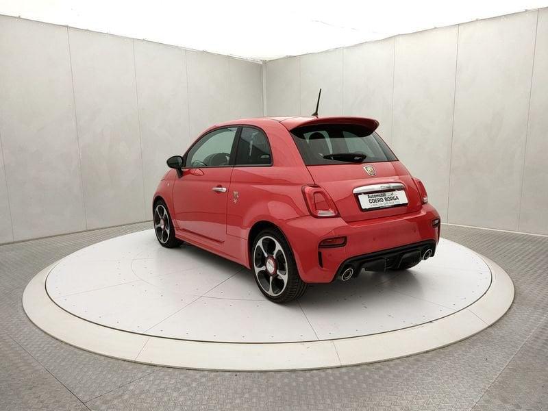 Abarth 500 1.4 T-Jet 595 145cv