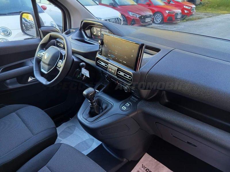 Peugeot Partner Partner 1.5 bluehdi 100cv S&S L1