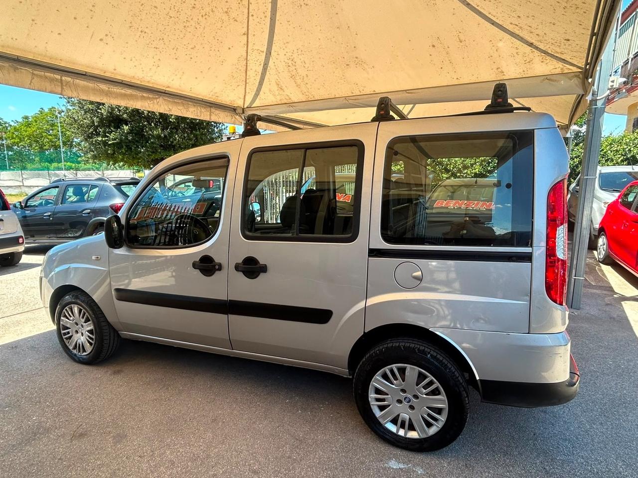 Fiat Doblo Doblò 1.9 MJT 105 CV Active