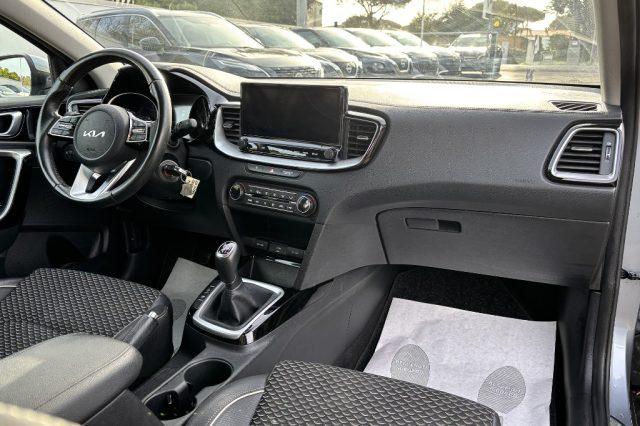 KIA XCeed 1.0 T-GDi GPL Business