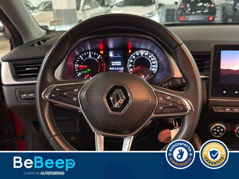 Renault Captur 1.5 BLUE DCI BUSINESS 95CV