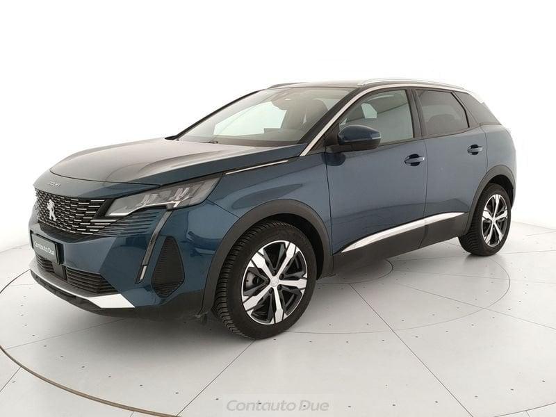Peugeot 3008 3008 BlueHDi 130 S&S EAT8 Active Business