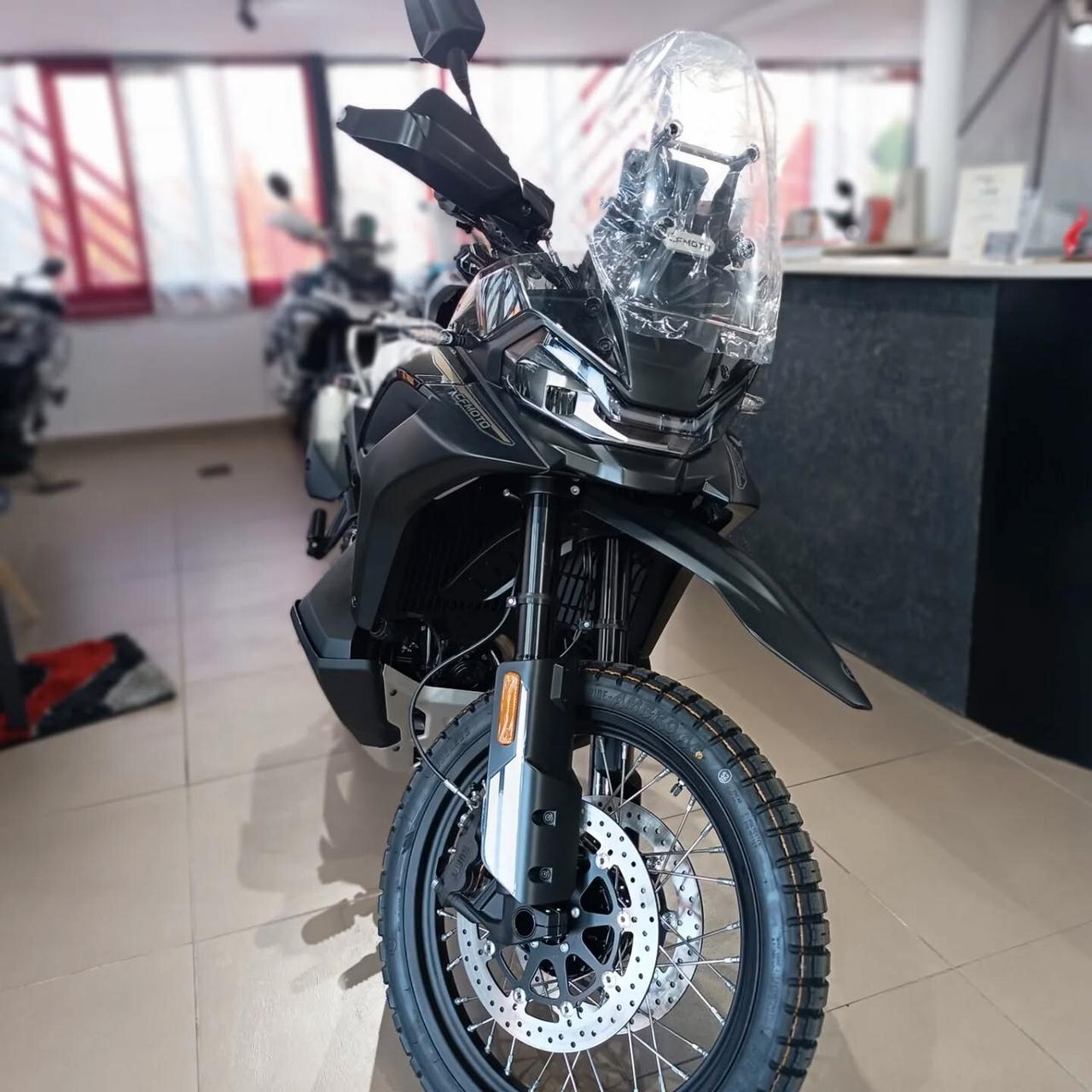Cf Moto 800MT-X PRONTA CONSEGNA HIGH/LOW
