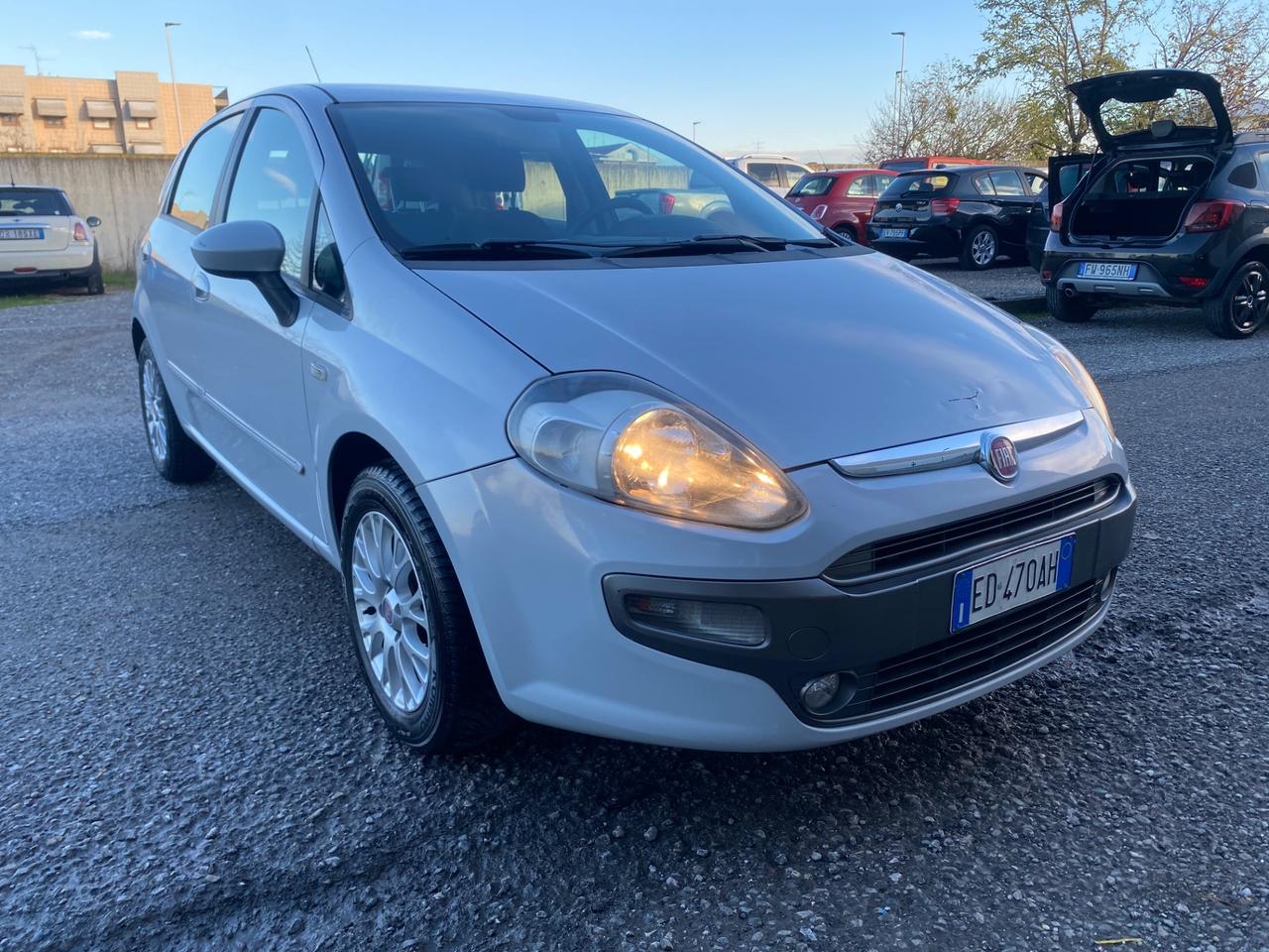 Fiat Grande Punto 1.4 5 porte Actual