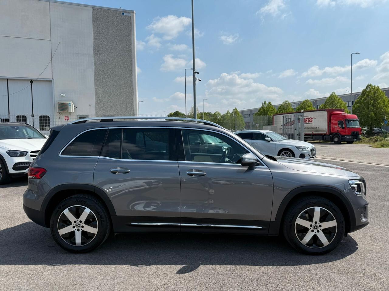 Mercedes-benz GLB 200 d Automatic Sport Plus