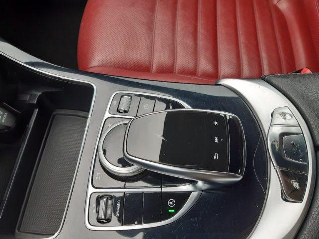 MERCEDES-BENZ C 250 d Automatic Cabrio Premium Plus