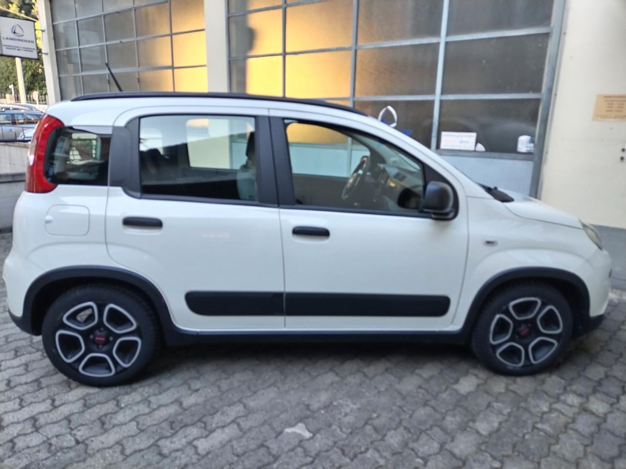Fiat Panda 1.0 FireFly 70CV S&S HYBRID City Life - 2022