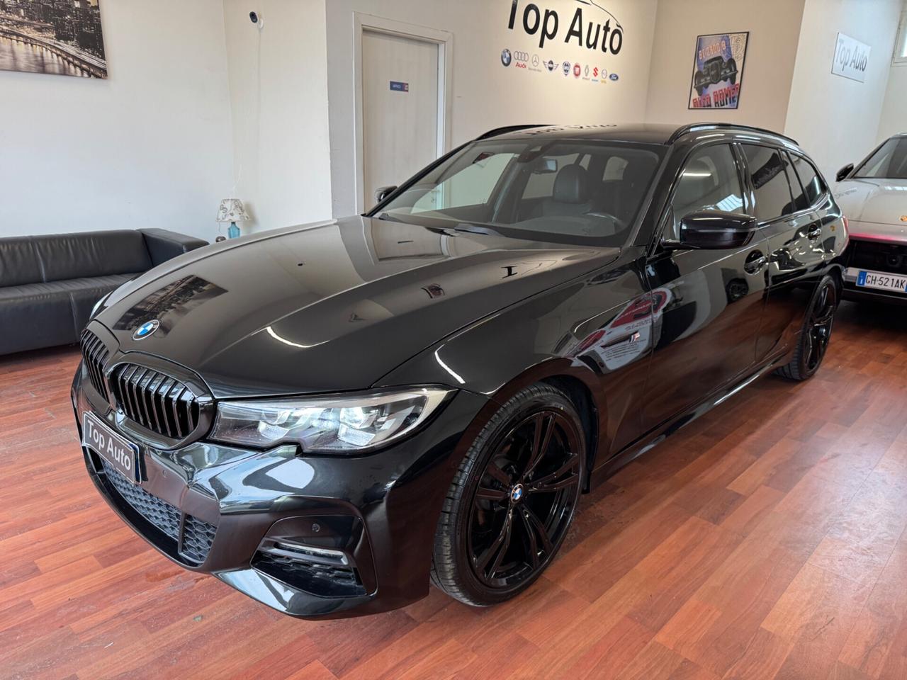BMW 320 d XDRIVE AUT. M SPORT DARK NIGHT - MY20
