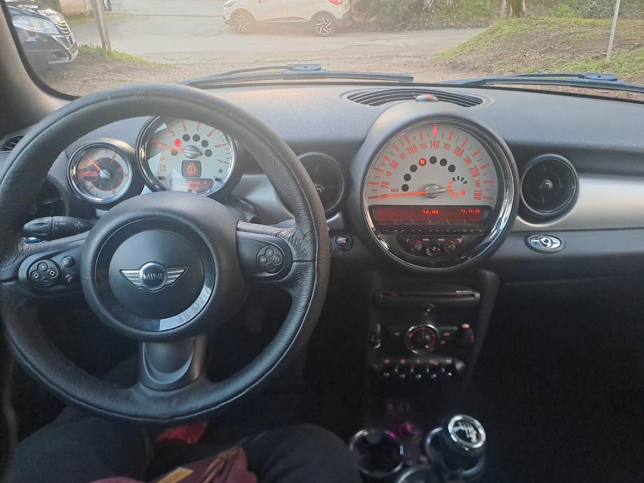 Mini Mini 1.6 16V Cooper D Cabrio