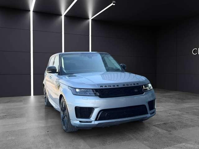 Land Rover Range Rover Sport Range Rover Sport II 3.0 sdV6 HSE Dynamic 249cv my 21 Tetto Pan/C.21/Terrain Response II/Pack Black