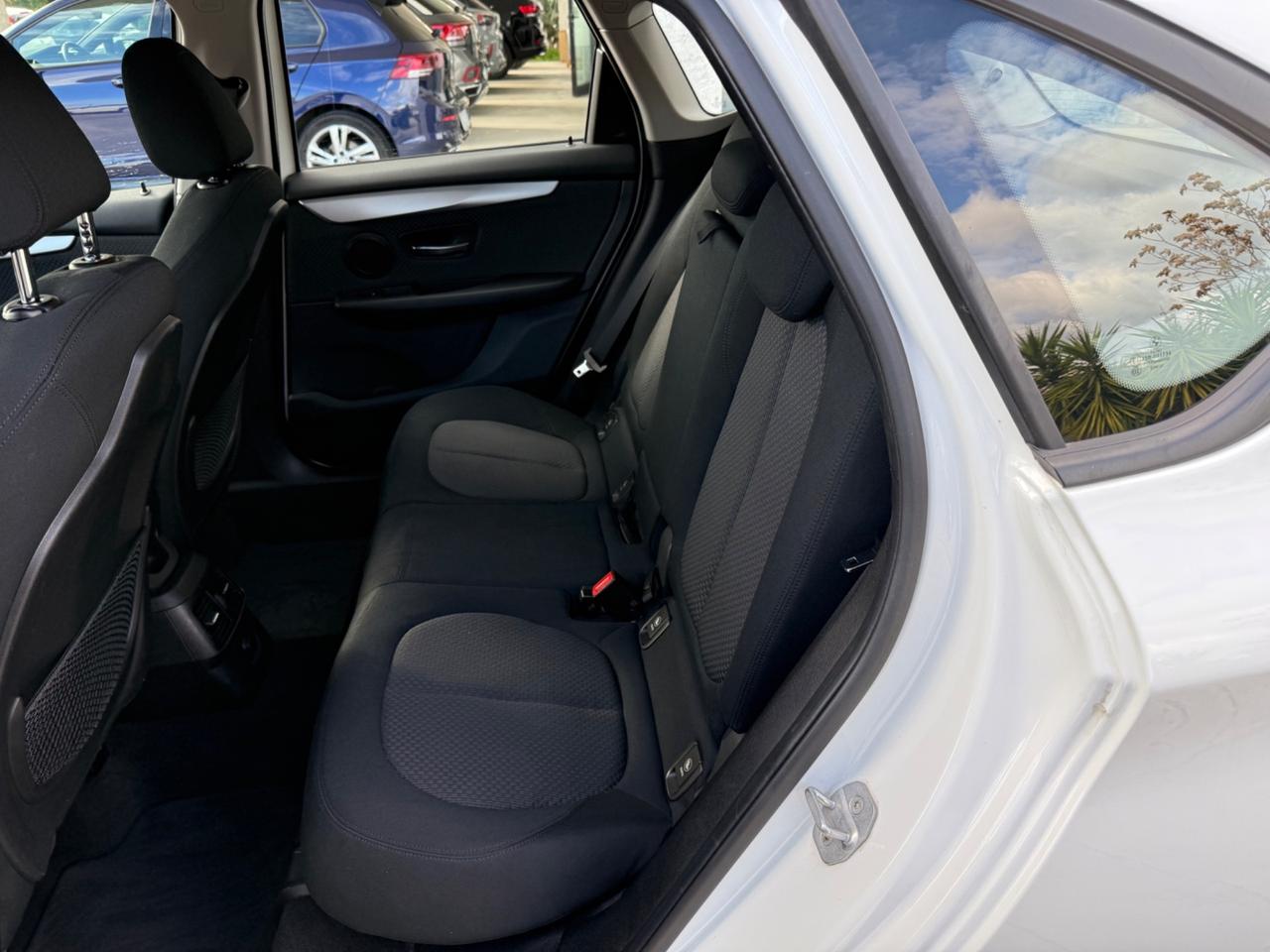 Bmw 218 218d Coupé Luxury aut.