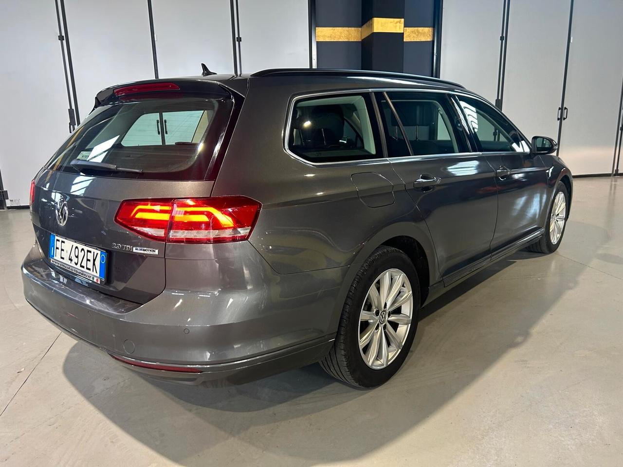 Volkswagen Passat Variant 2.0 TDI Highline BlueMotion Technology