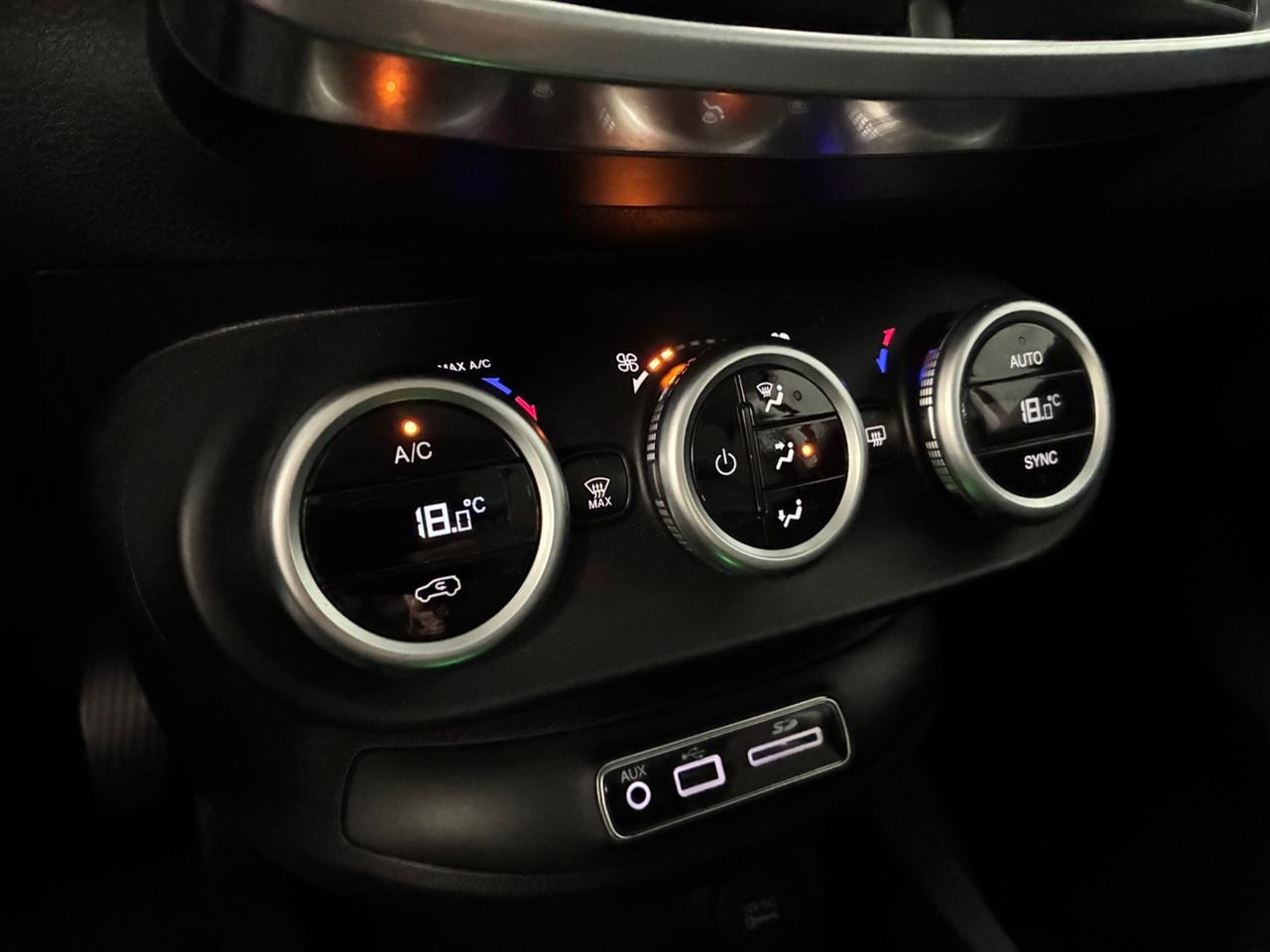 Fiat 500X 2.0 mjt Opening Edition 4x4 140cv Auto