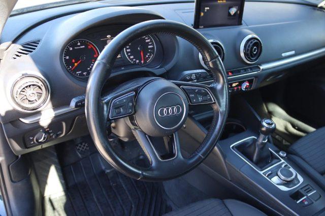AUDI A3 SPB 1.6 TDI CLEAN DIESEL QUATTRO EDITION