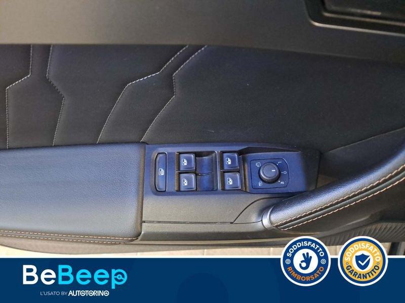 CUPRA Leon SPORTSTOURER 1.5 HYBRID 150CV DSG