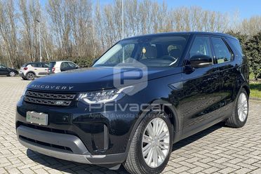 LAND ROVER Discovery 2.0 SD4 240 CV SE