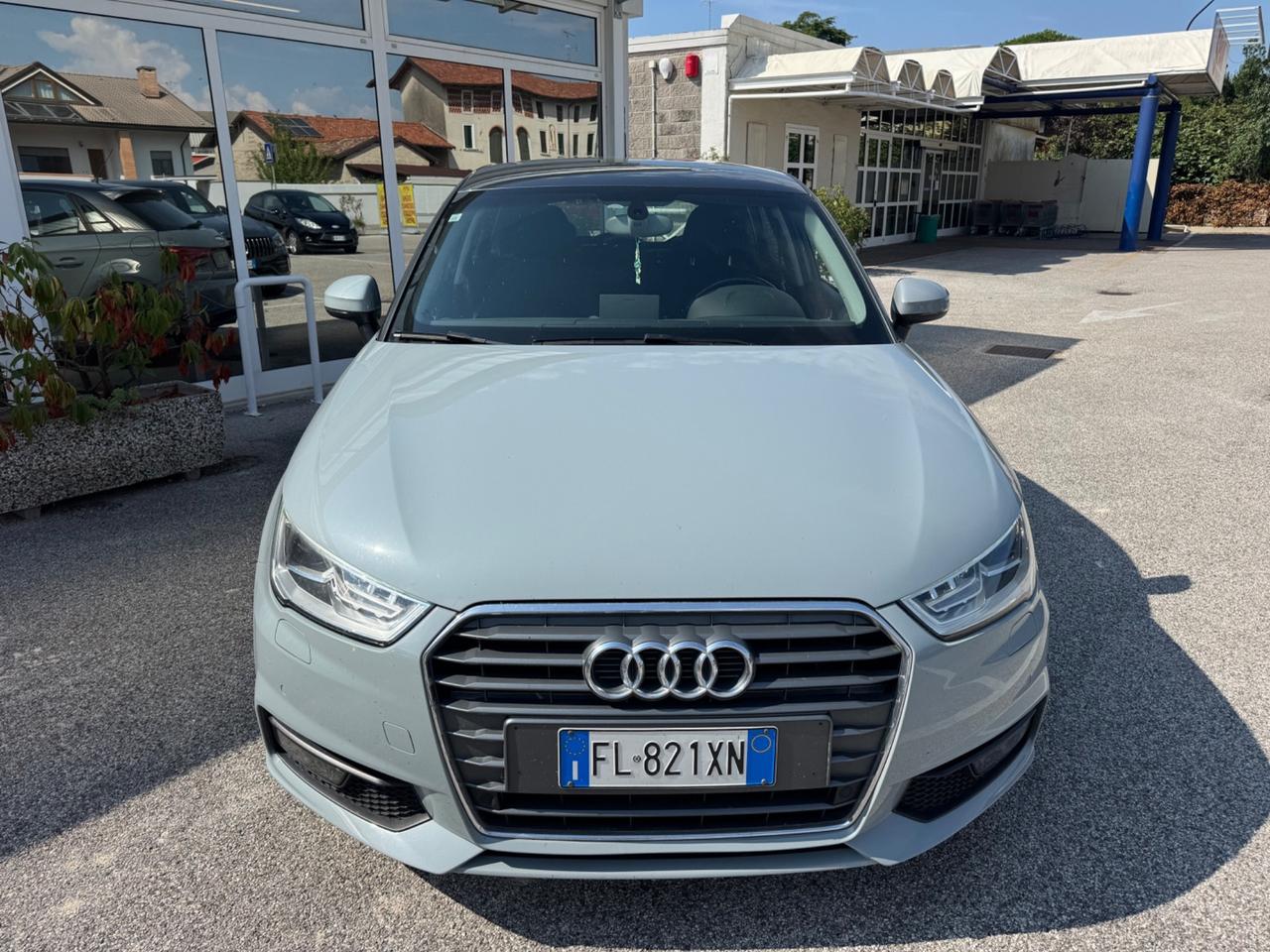 Audi A1 SPB 1.4 TDI S tronic Design