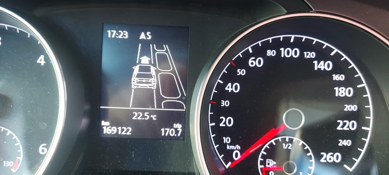 Volkswagen Golf 1.6 TDI 110 CV 5p. EXECUTIVE EURO 6