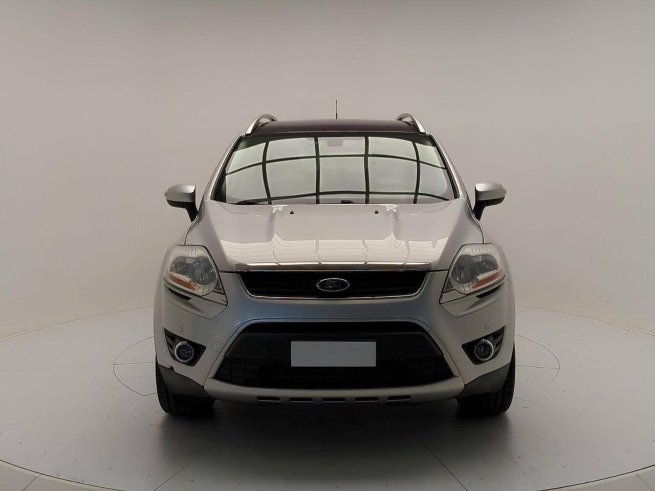 Ford Kuga 2.0 TDCi 163 CV 4WD Titanium DPF