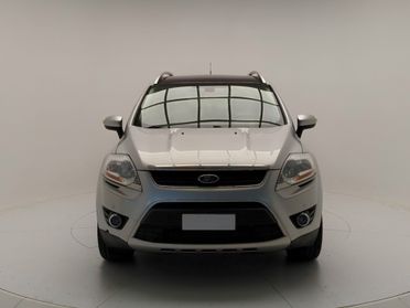 Ford Kuga 2.0 TDCi 163 CV 4WD Titanium DPF