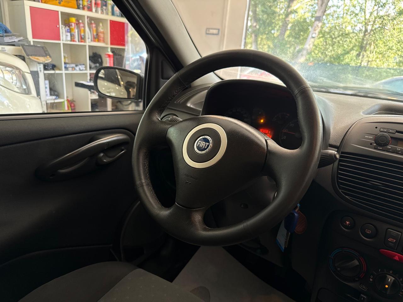 Fiat Punto 1.2 METANO KM179.000