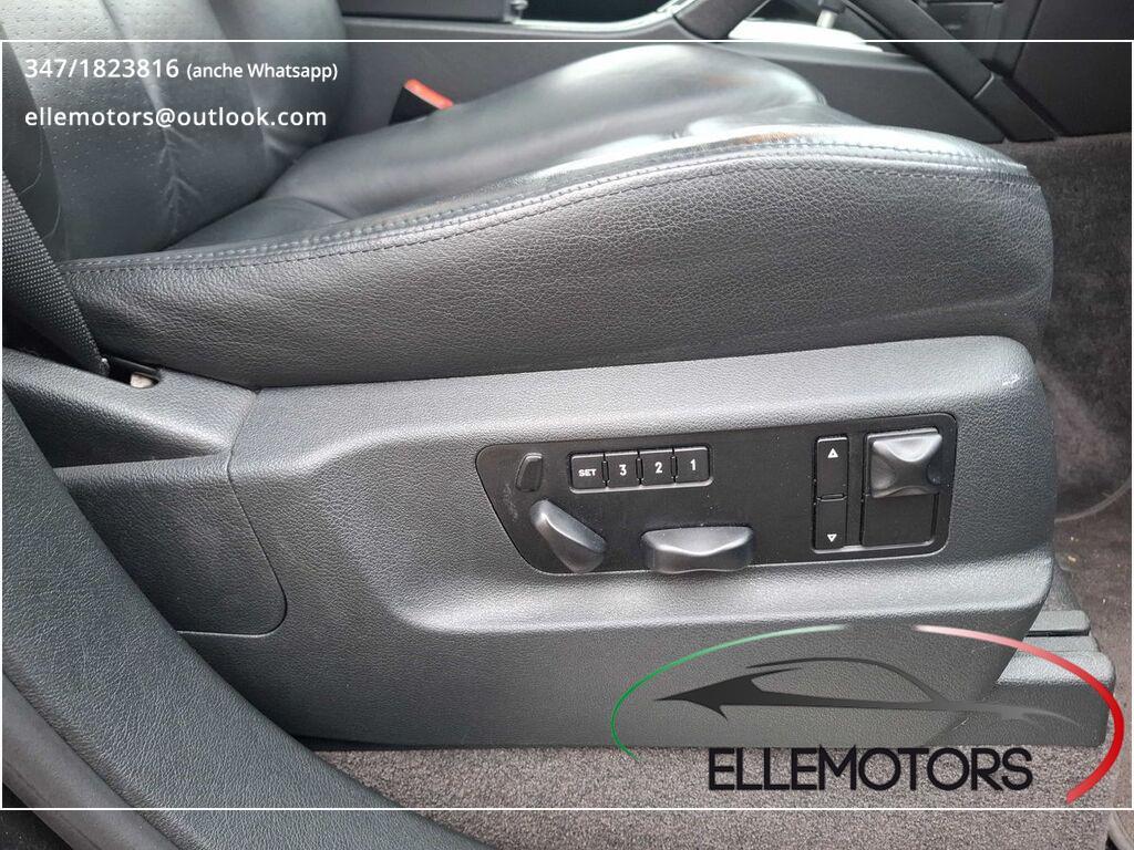 Porsche Cayenne 4.8 Turbo Tiptronic