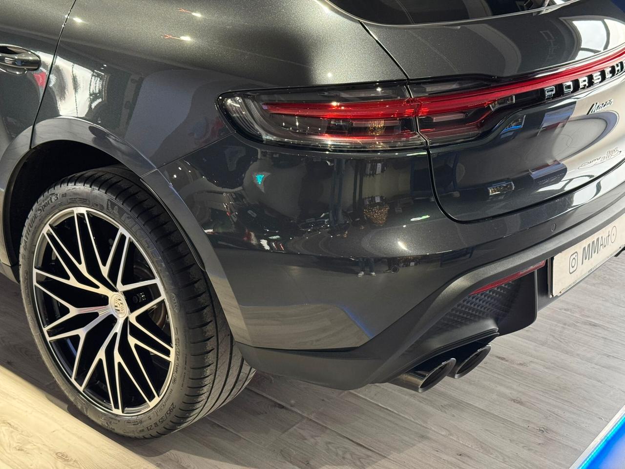 Porsche Macan 3 265cv * 21" / TETTO / BOSE *