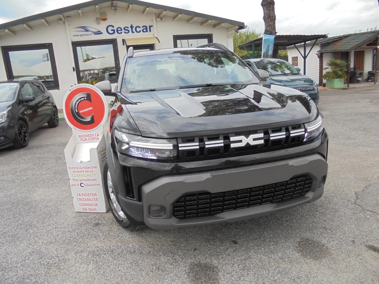 Dacia Duster Eco-GPL 120 CV Expression