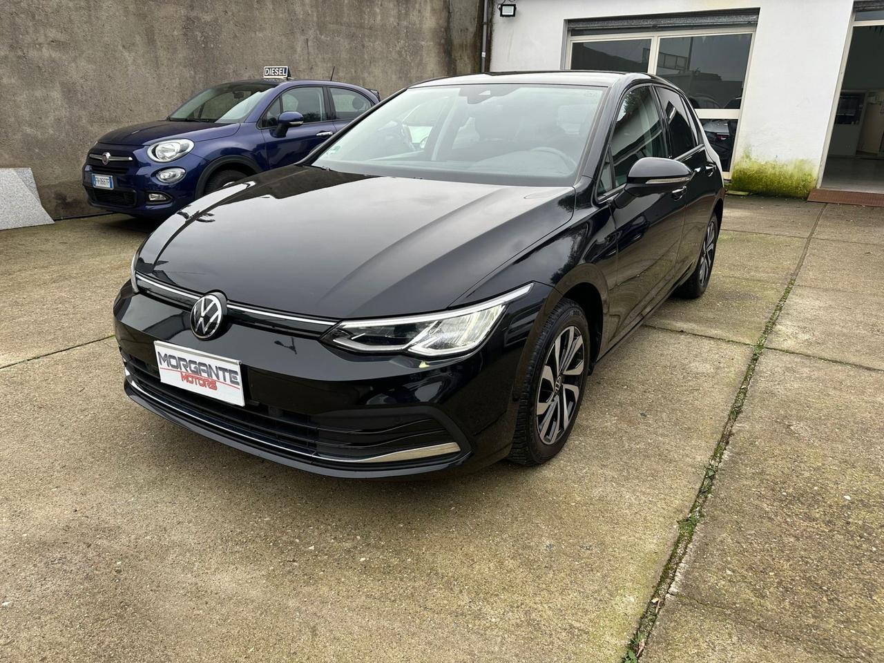 Volkswagen Golf 2.0TDI 150CV DSG Active 2022