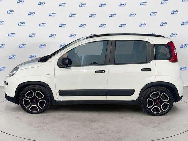 Fiat Panda 1.0 firefly hybrid City Life s&s 70cv 5p.ti