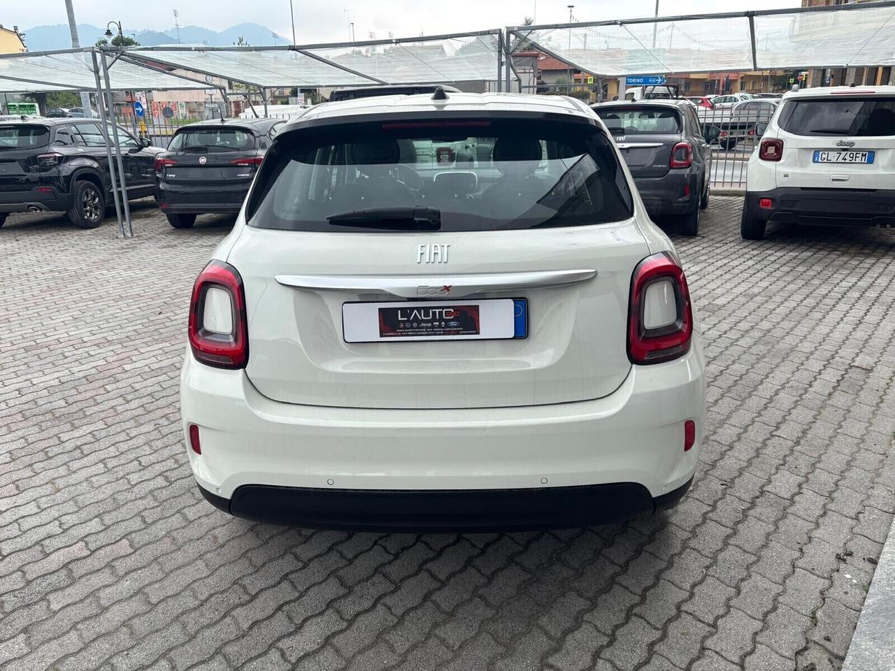 Fiat 500X 1.0 T3 120 CV CULT