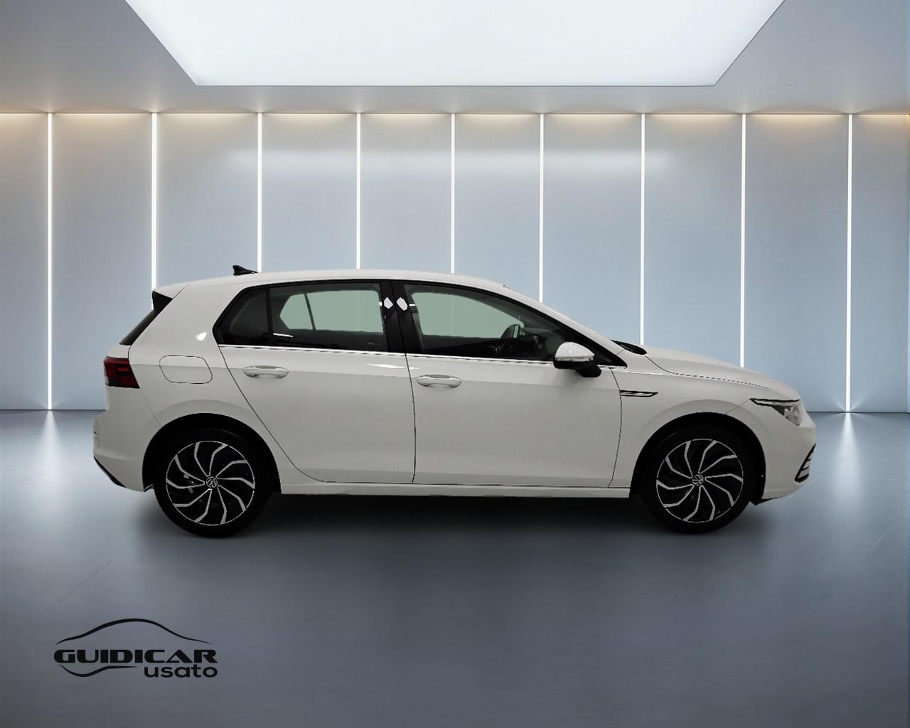 VOLKSWAGEN Golf VIII 2020 - Golf 1.5 tsi evo Style 130cv